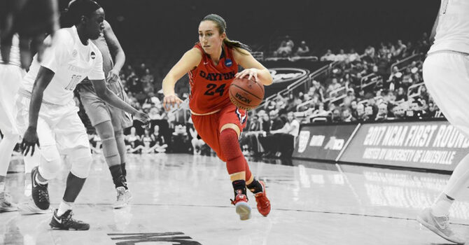 Advice From A University of Dayton Athlete image