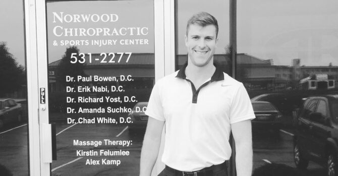 12 Questions With Dr. White image