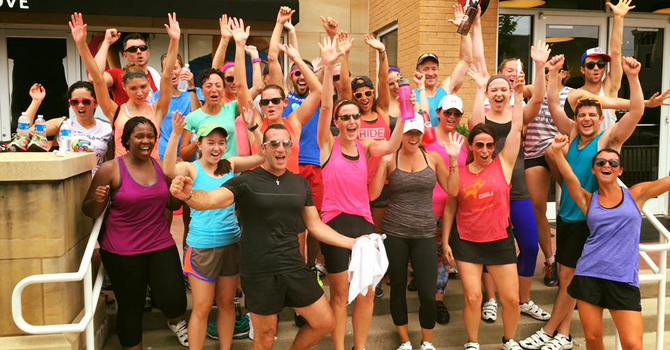 Reasons to Try Spinning at CycleBar image