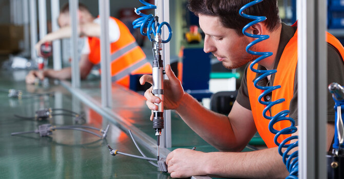 How ART can drastically decrease OSHA Recordables in the Workplace. image