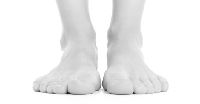 Flat Feet: What Can I Do About It? image