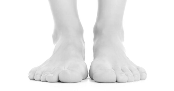 Flat Feet: What Can I Do About It? image