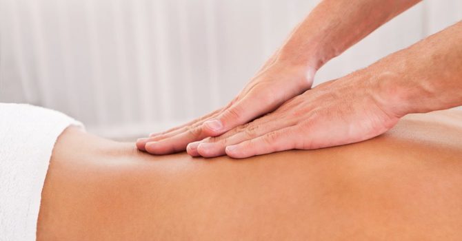 The Difference between Medical and Spa Massage image