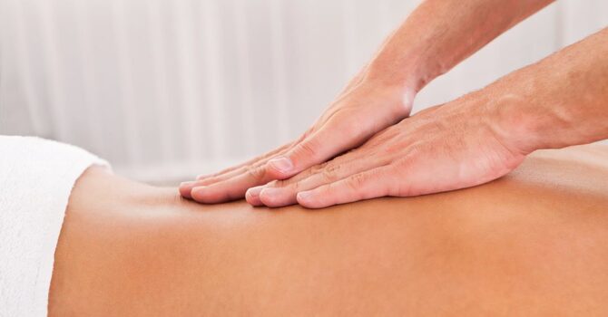 The Difference between Medical and Spa Massage image