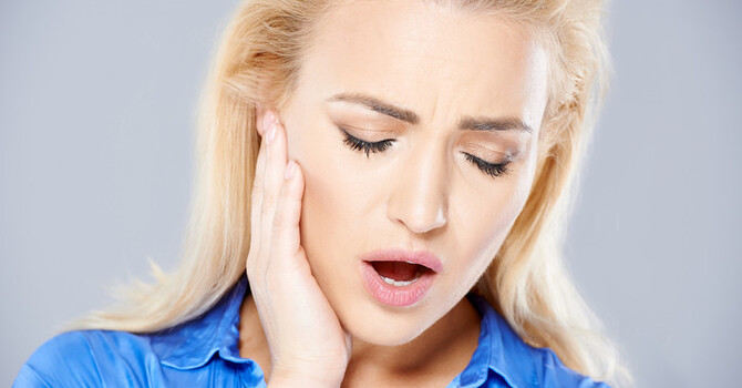 TMJ Temporomandibular disorders image
