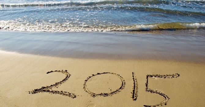 2015 The Most Memorable Year To Date image