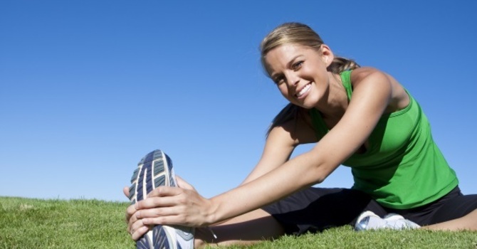 Why Are You Stretching? image