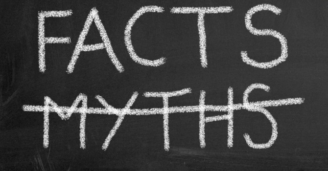 5 Common Myths about Chiropractic image