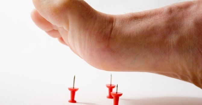The Most Common Cause Of Heel Pain image