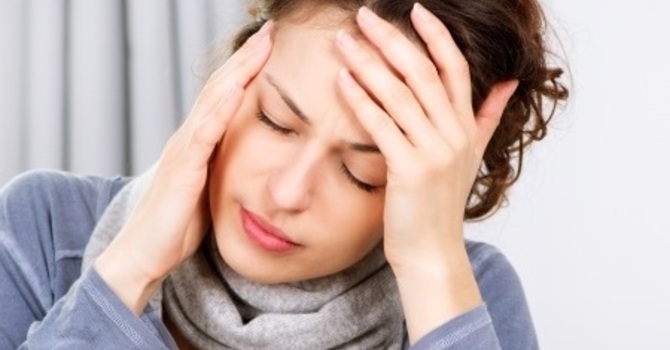 3 Ways a Chiropractic Visit Can Help Cincinnati Migraine Sufferers image
