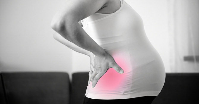 Pregnancy & Back pain